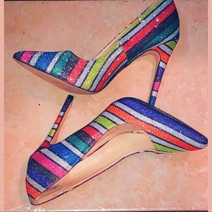 Anne Michelle Heels Size 6